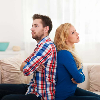 End Divorce Issues